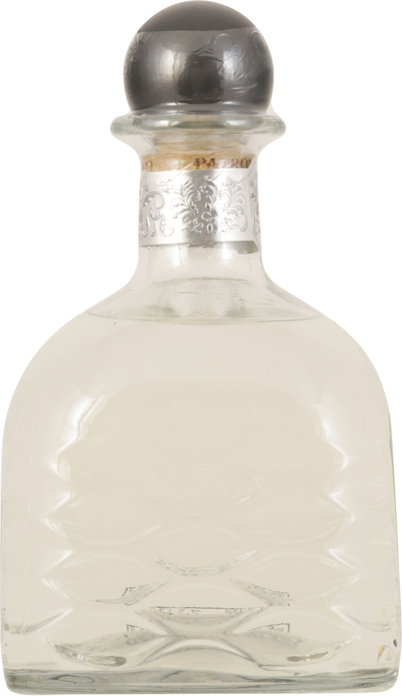Patron Cristalino Tequila Anejo