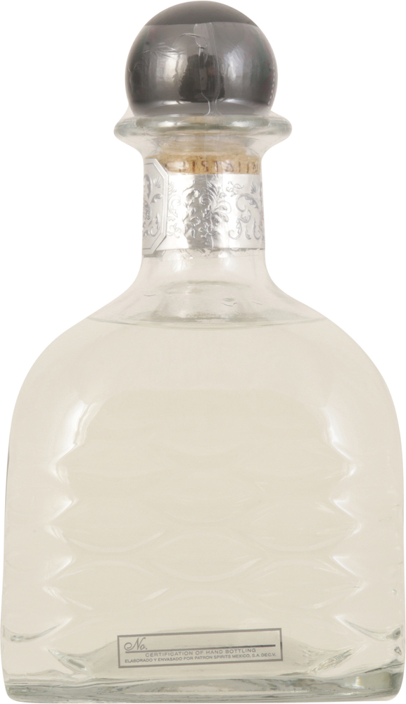 Patron Cristalino Tequila Anejo