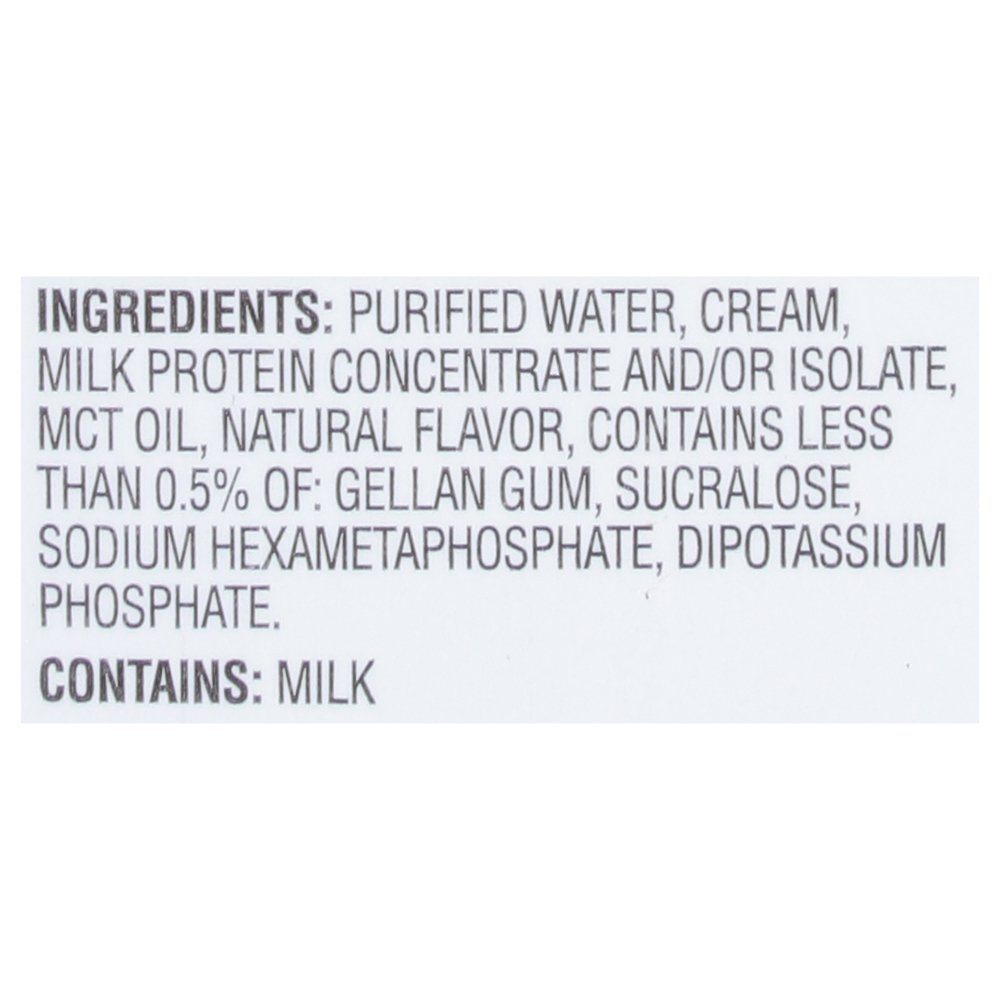 Super Coffee Creamer, Zero Sugar, Vanilla