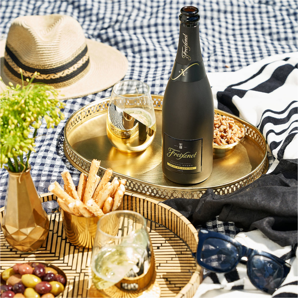 Freixenet Cordon Negro Premium Brut Gran Seleccion Cava