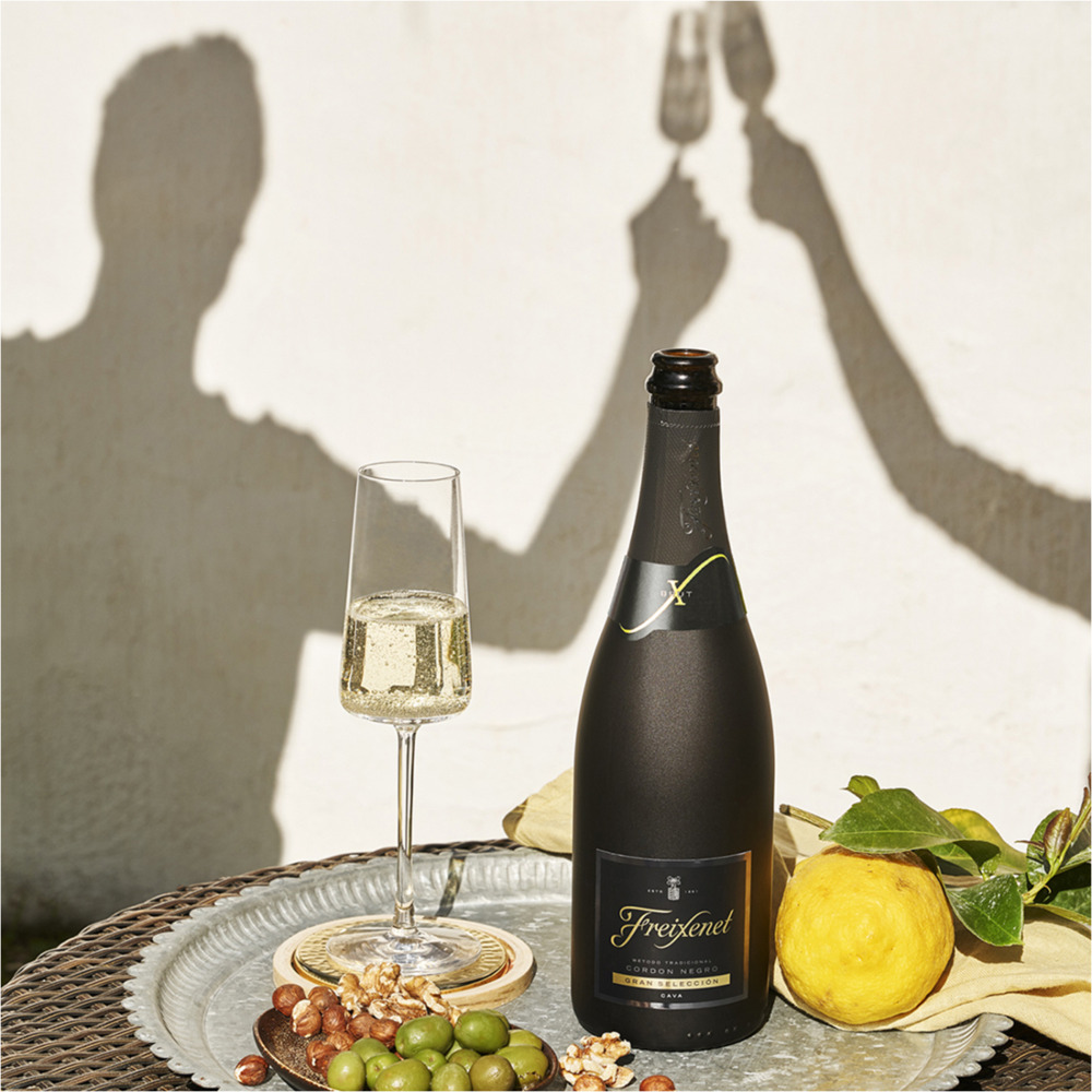 Freixenet Cordon Negro Brut Gift Pack – Co-op Wine Spirits
