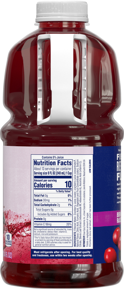 sugar！crazy ocean Ocean Spray Zero Sugar Mixed Berry - 64 Fl. Oz. - safeway