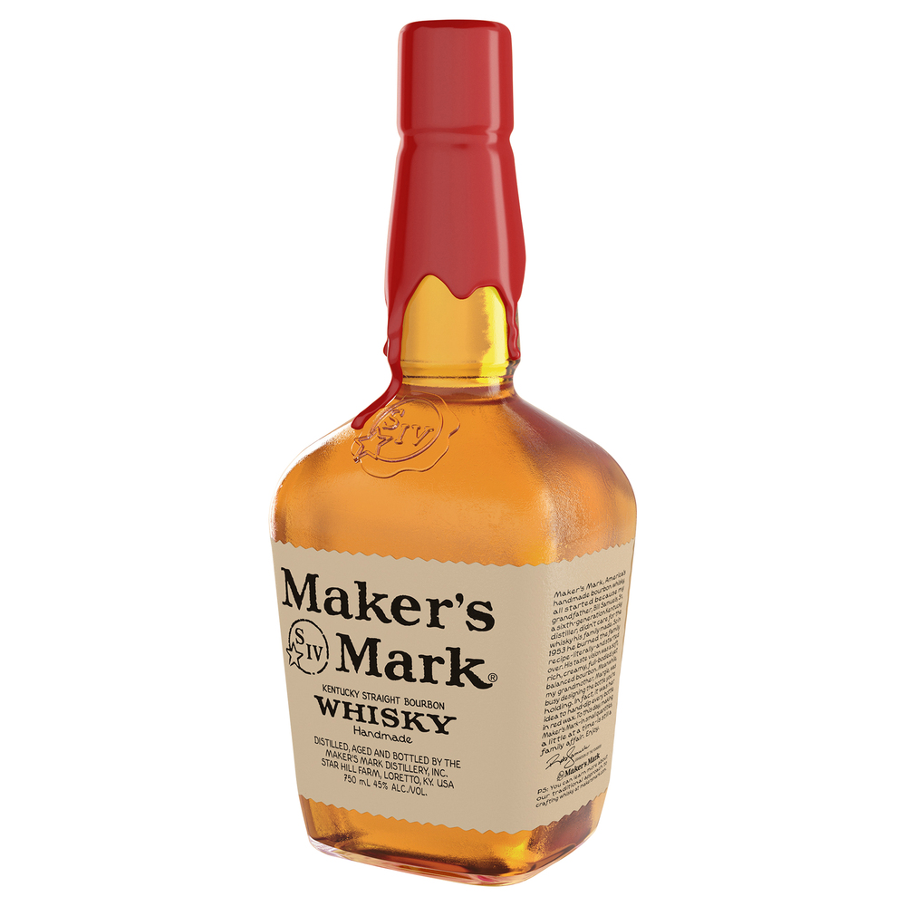 の 人気アイテムランキング Maker's Mark Bourbon Whisky, Kentucky Straight ウイスキー