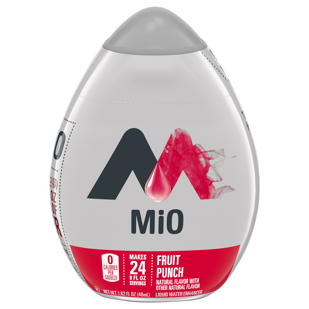 MiO Liquid Water Enhancer, Fruit Punch