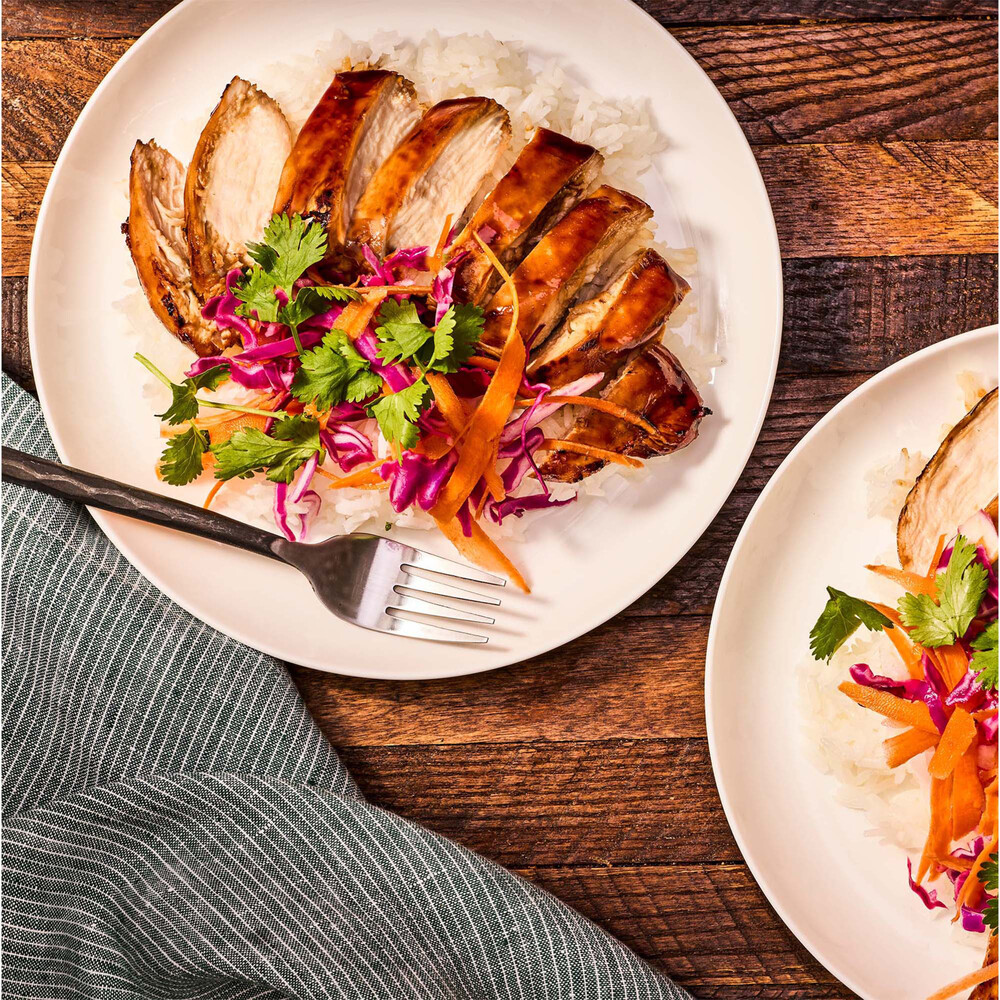 Lawry's Teriyaki With Pineapple Juice Marinade
