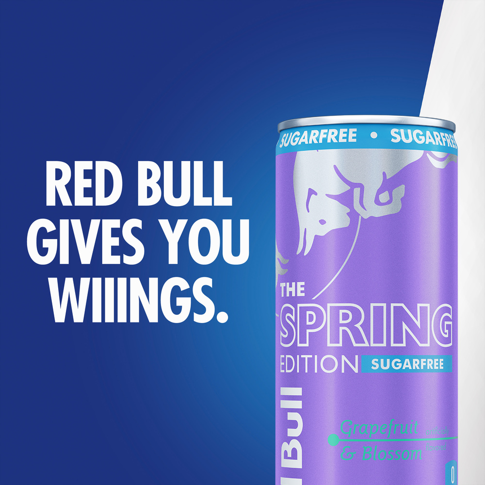 Red Bull THE SPRING EDITION 250ml 24本×2 Amazon | レッドブル スプリングエディション250ml×48本 (24本入