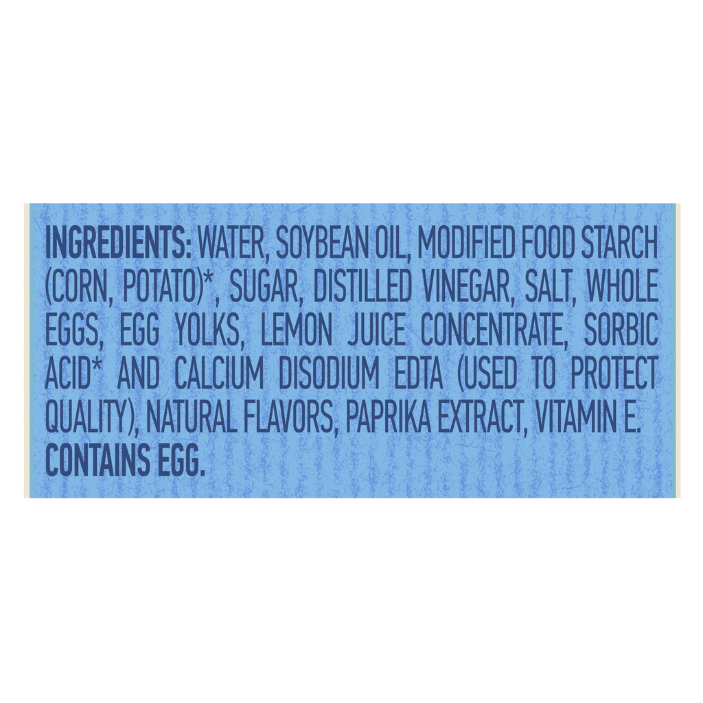 Best Foods Mayonnaise, LightIngredients