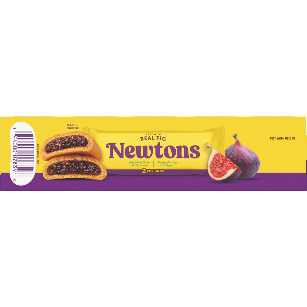 fig newtons nutrition facts label
