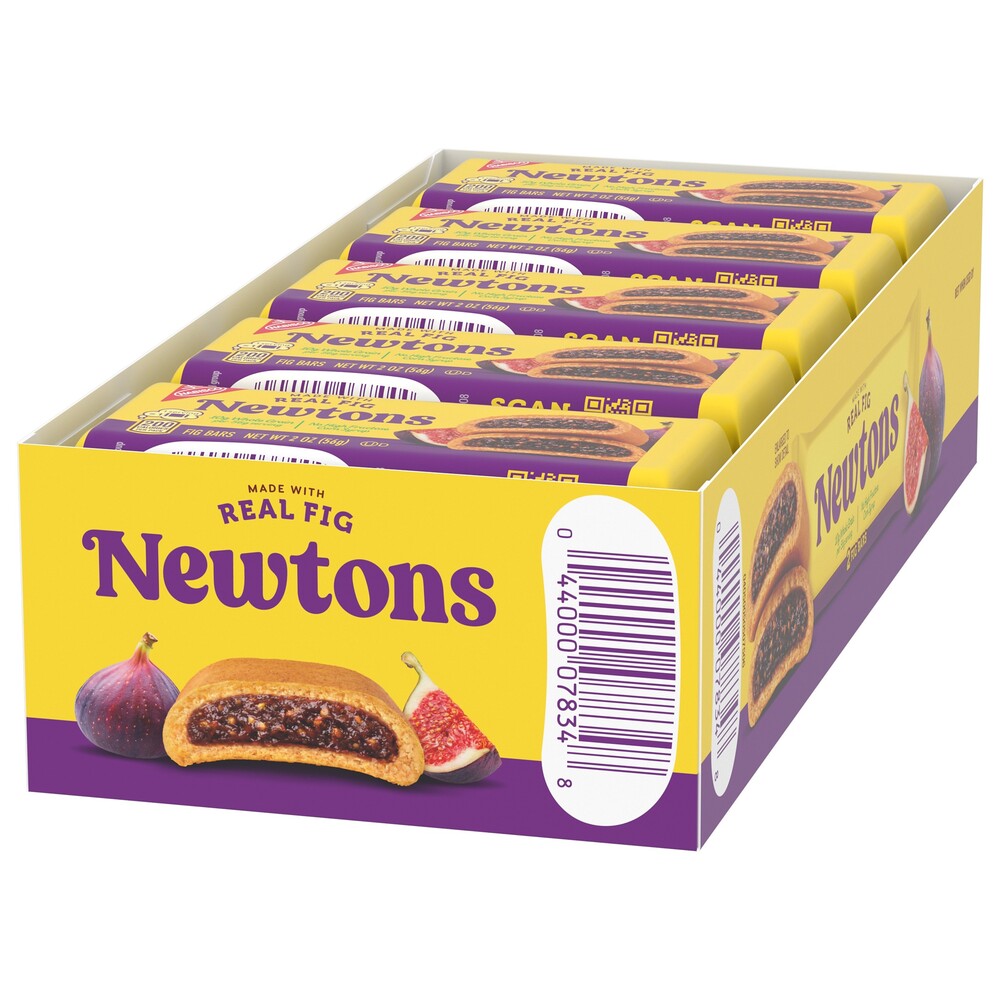 calories in 2 fig newtons