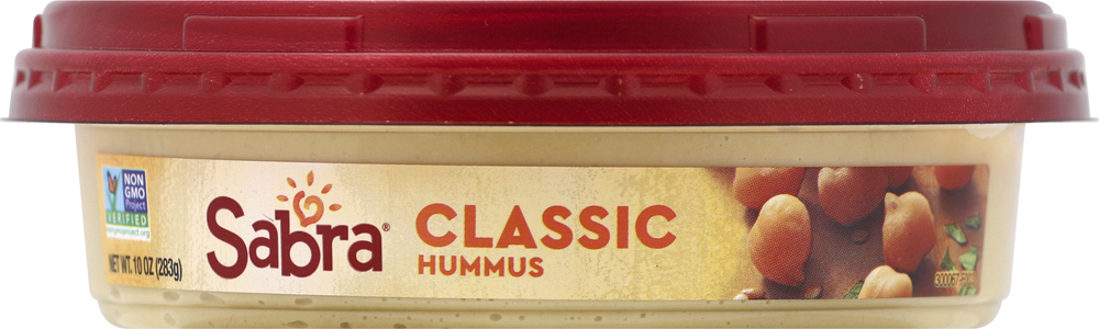 Sabra Hummus, ClassicMain