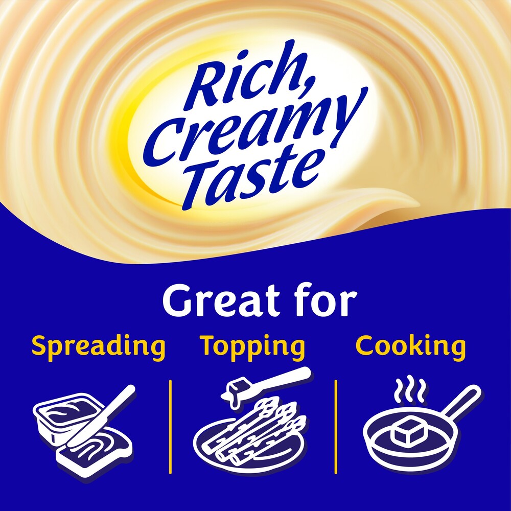 Normal Butter I Can't Believe It's Not Butter! NutriRich Original Spread-Lifestyle