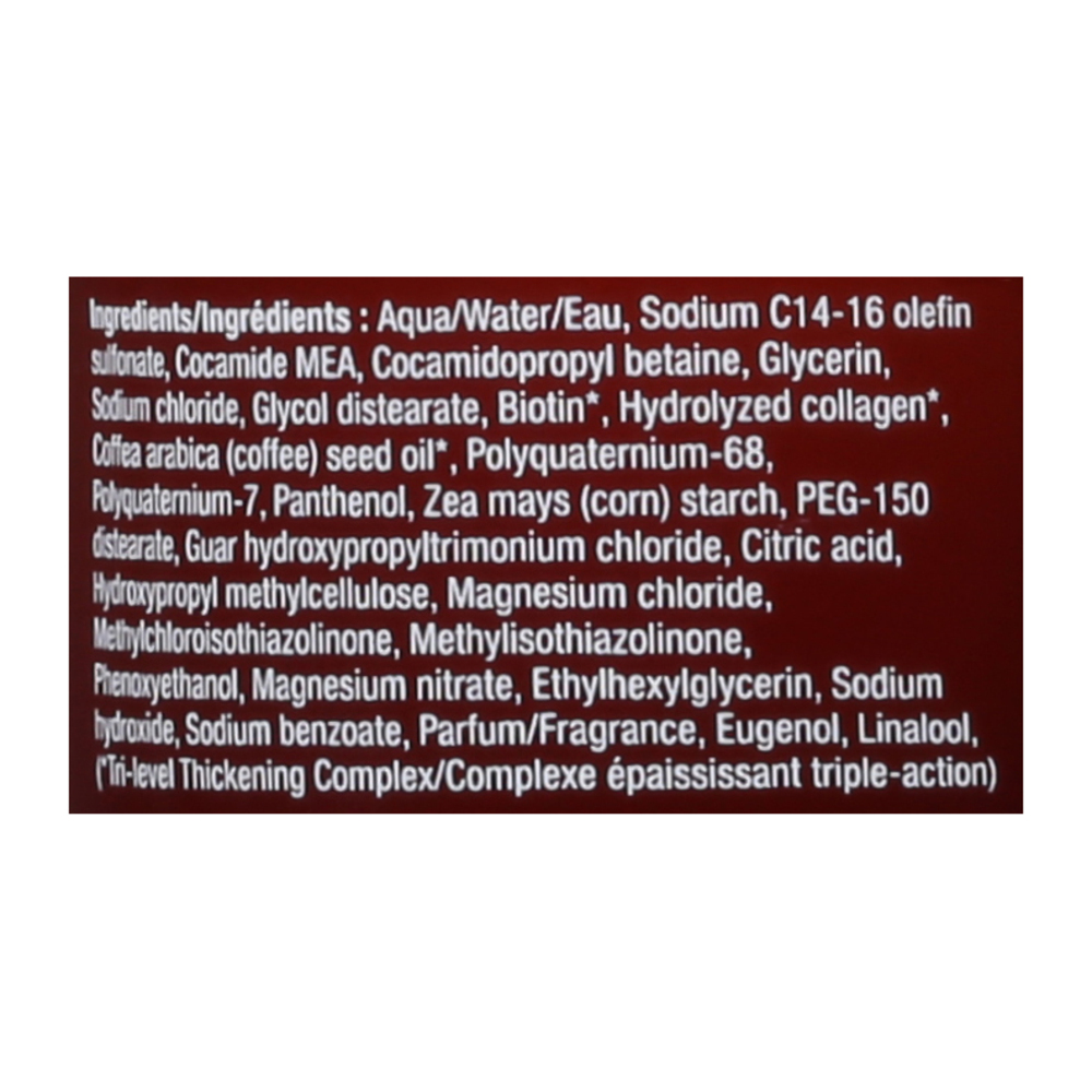 Hask Shampoo, Thickening, Biotin Boost Hask Shampoo, Thickening, Biotin Boost