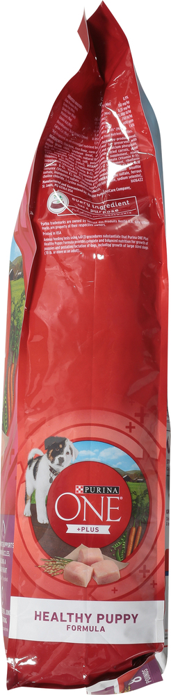 Purina One Plus Dog Food Healthy Puppy Formula