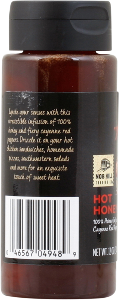 Nob Hill Trading Co. Honey, Hot