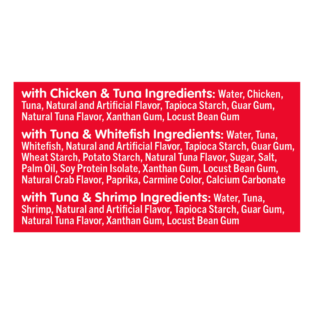 Delectables Stew Cat Treats Lickable Stew Variety Pack