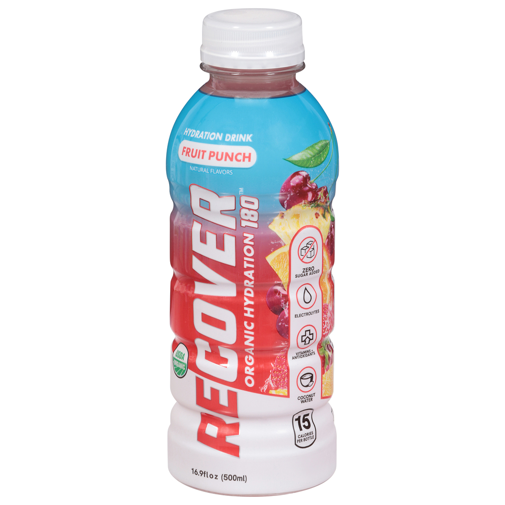 【Ura】CNP×THXE90% fruit punchテルペン 1ml Recover Hydration Drink, Fruit Punch