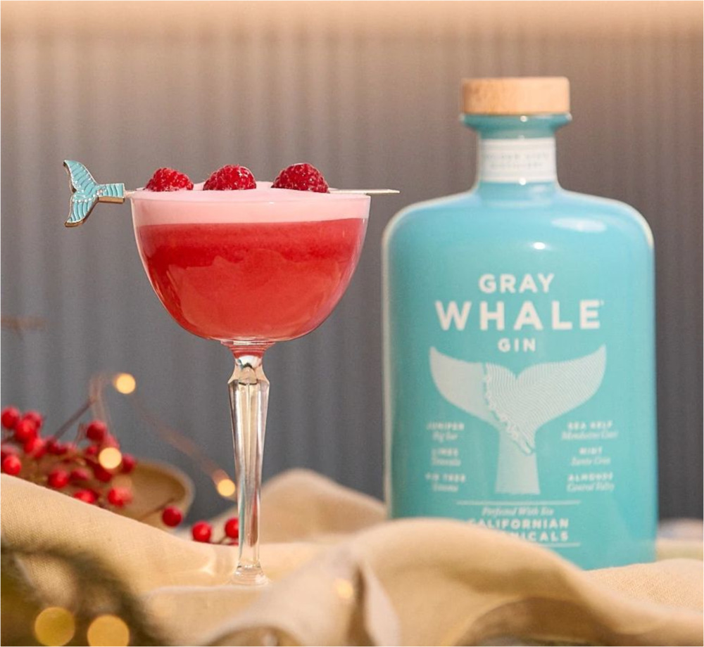 Gray Whale Dry Gin