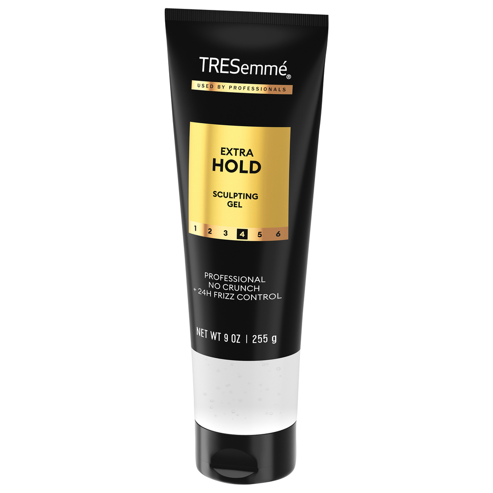 コスメ/ヘルスケア True up TRESemme Sculpting Gel, Extra Hold