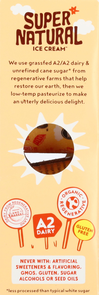 Alec's Culture Cup Peanut Butter Cup Probiotic Ice Cream
