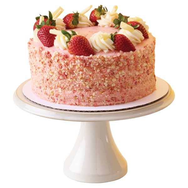 登場! Strawberry Crunch Cake テープ・マスキングテープ