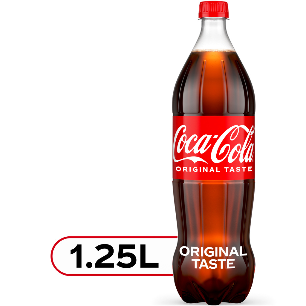 Coca-Cola Soda Soft Drink