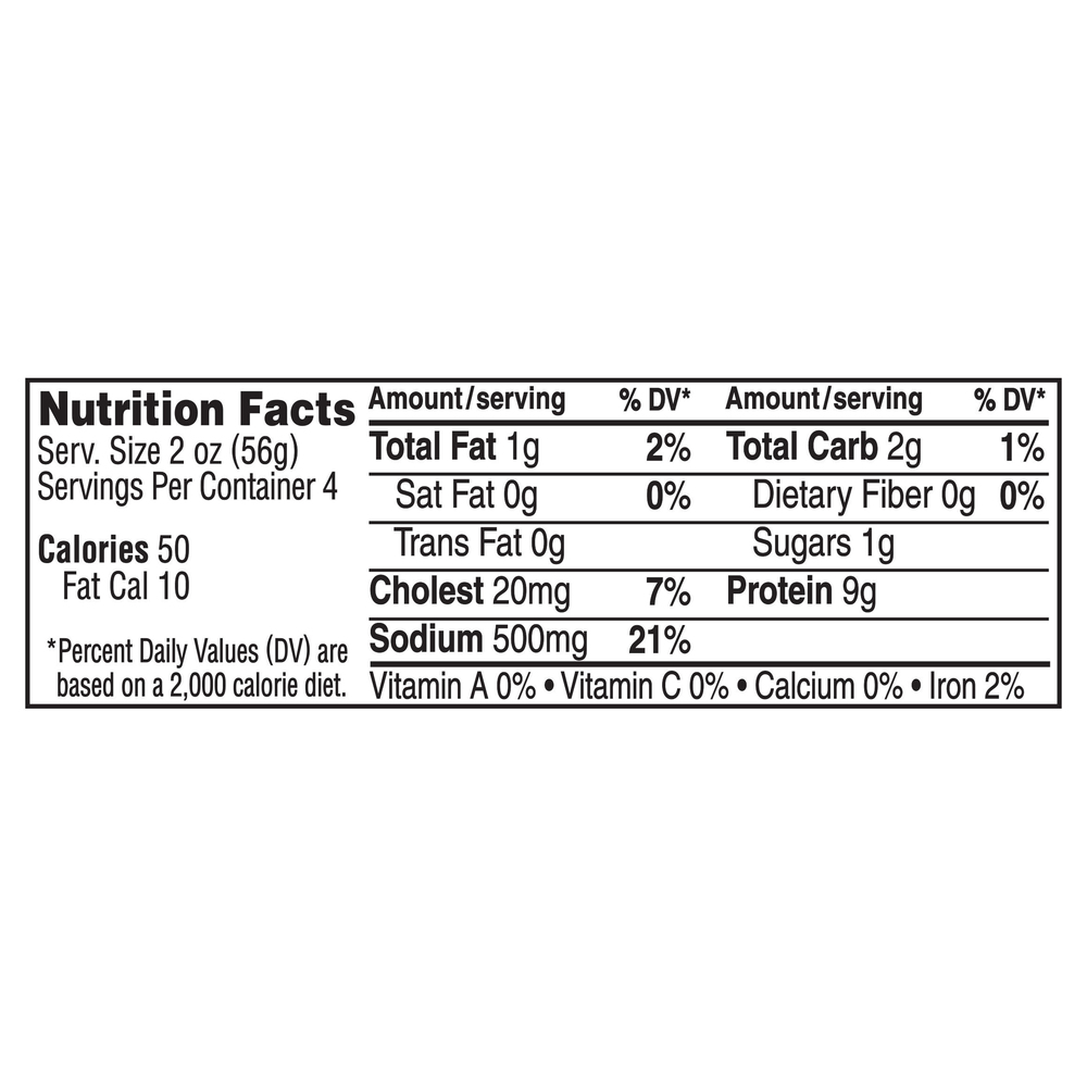 oscar-mayer-deli-fresh-turkey-breast-cracked-black-pepper-nutrition-facts