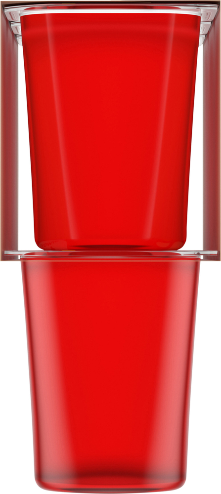 Snack Pack Strawberry Super Size Juicy Gels