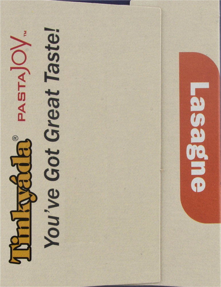 Tinkyada Pasta Joy Gluten-Free Brown Rice Lasagne