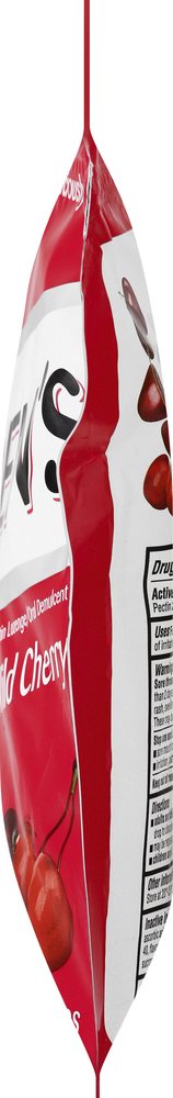 Ludens Throat Drops, Wild Cherry