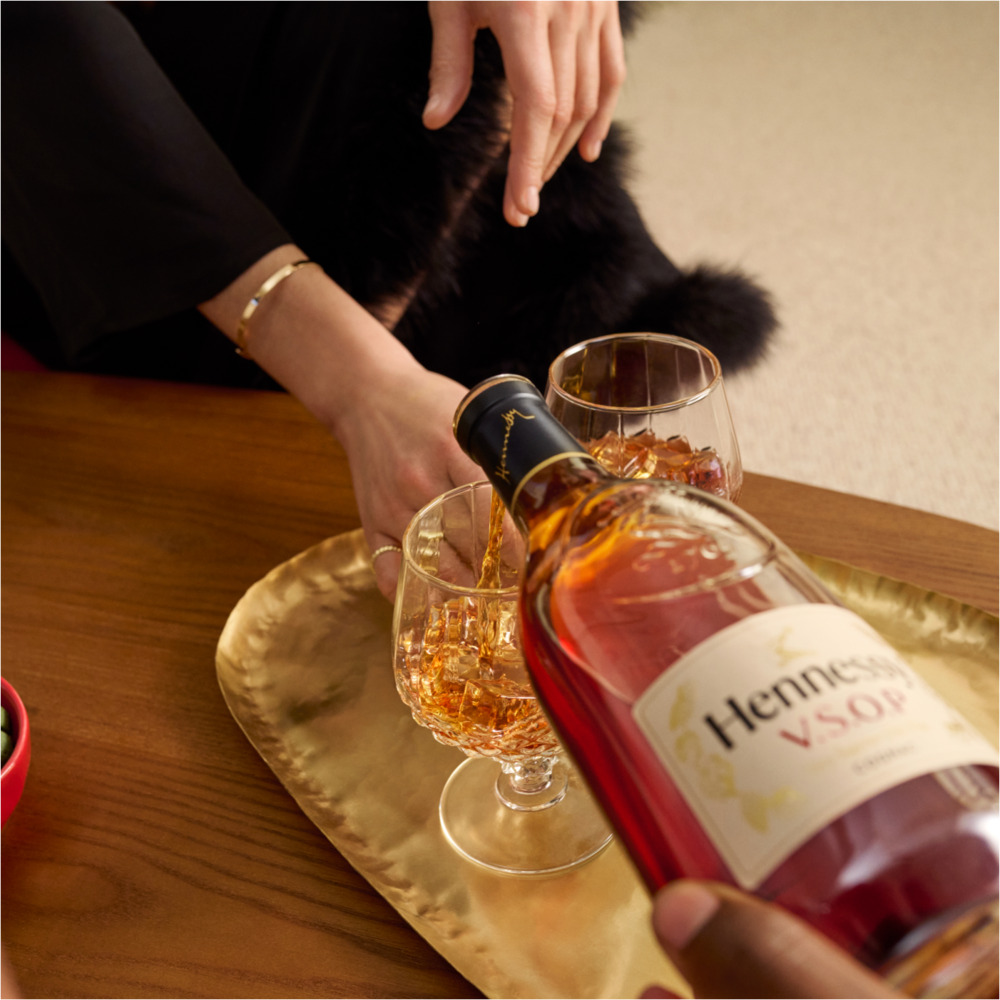 Hennessy Privilege Cognac