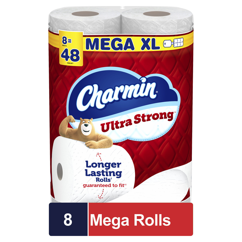 What makes clearance toilet paper strong