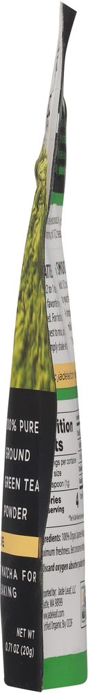Jade Leaf Organic Japanese Matcha