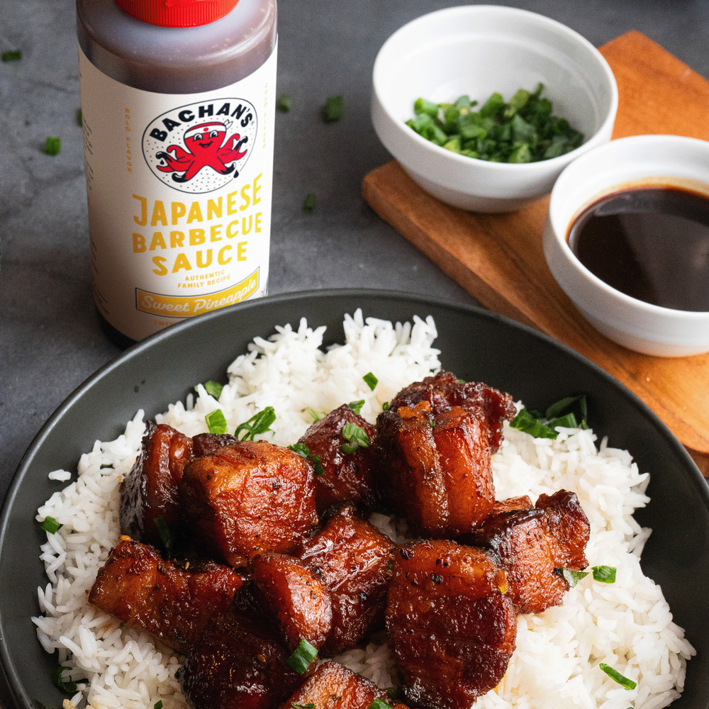 Bachan's Sweet Pineapple Japanese Barbecue Sauce