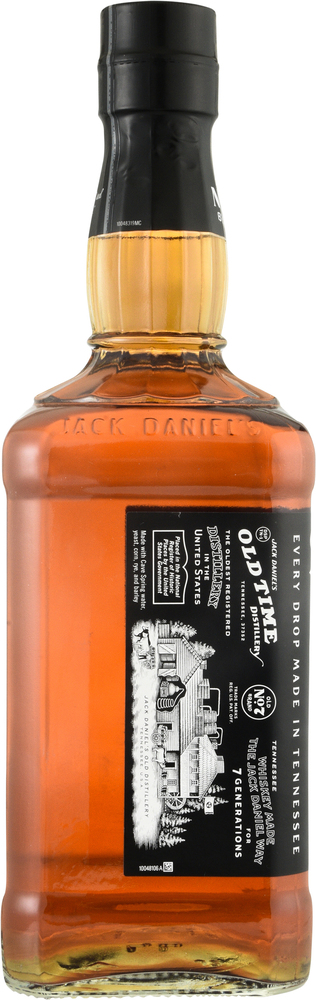 Jack Daniel's Old No. 7 Tennessee Sour Mash Whiskey