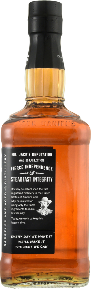 Jack Daniel's Old No. 7 Tennessee Sour Mash Whiskey