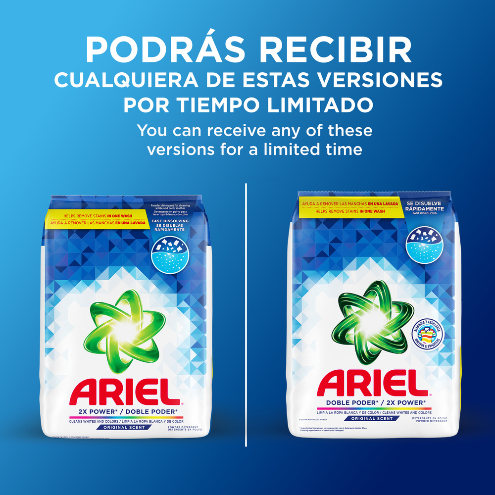 Is Ariel Detergent Good For Colors