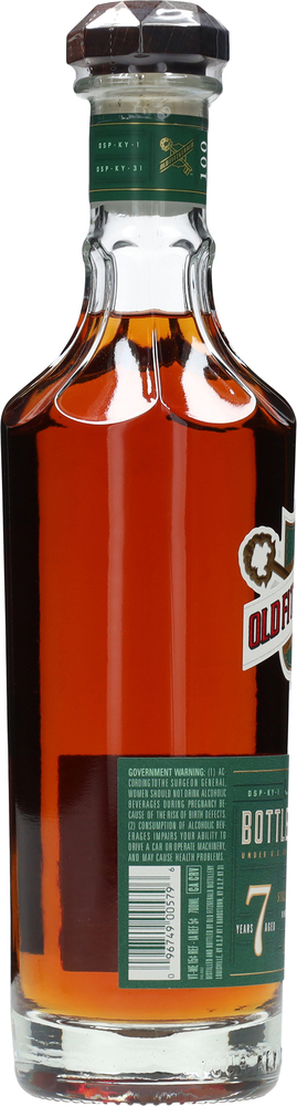 Old Fitzgerald Kentucky Straight Bourbon Wheated Bourbon Mashbill