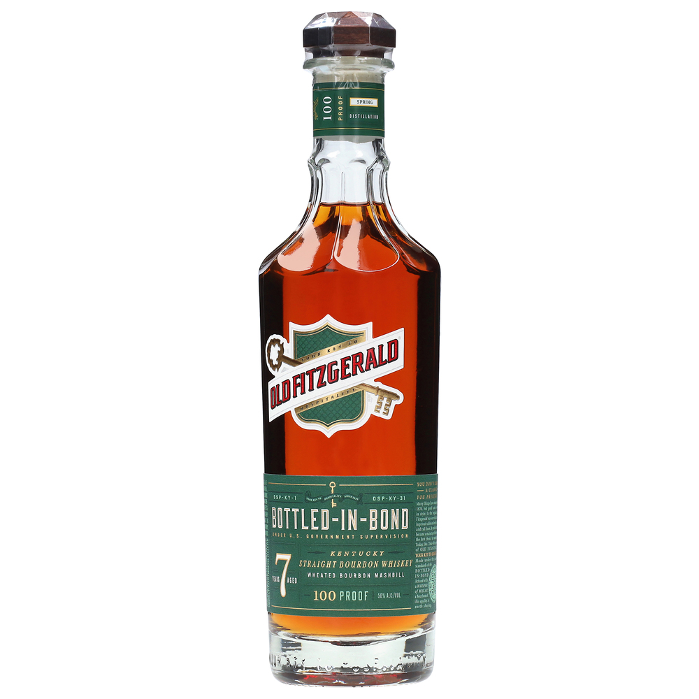 ウイスキー Old Fitzgerald Kentucky Straight Bourbon Old Fitzgerald Kentucky Straight Bourbon Wheated Bourbon Mashbill