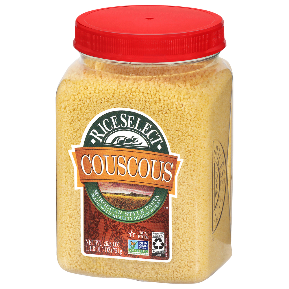 RiceSelect Couscous, Moroccan-Style Pasta