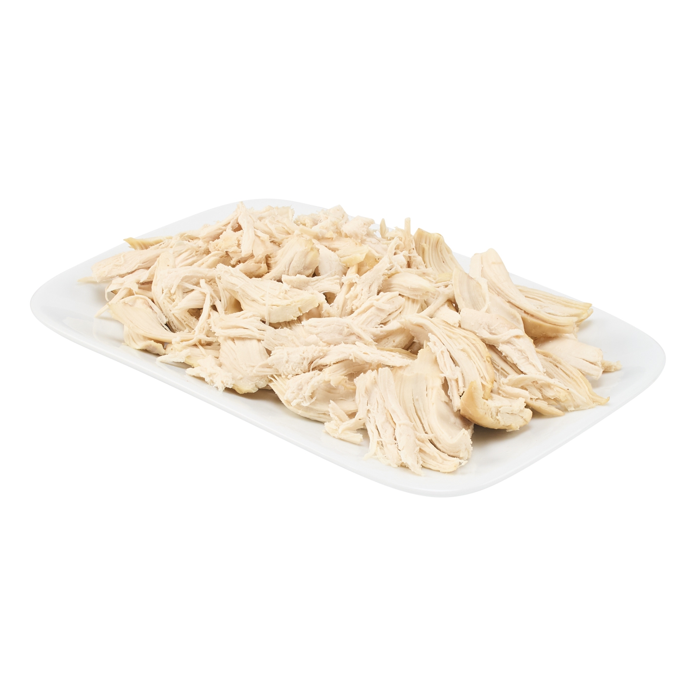 Cold Food Raley's Raley's Shredded Rotisserie Chicken (Cold)-Main