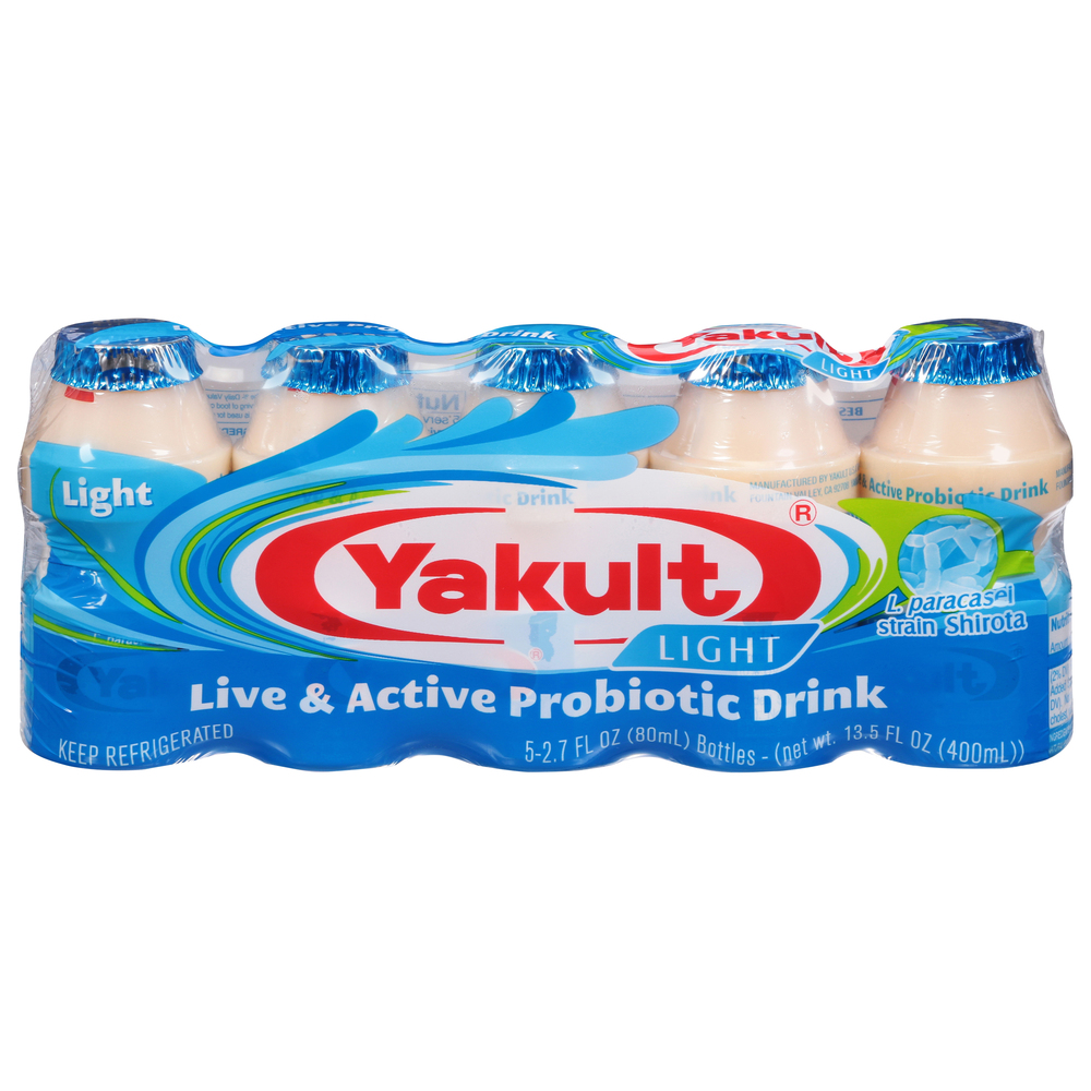 Can dogs drink yakult top