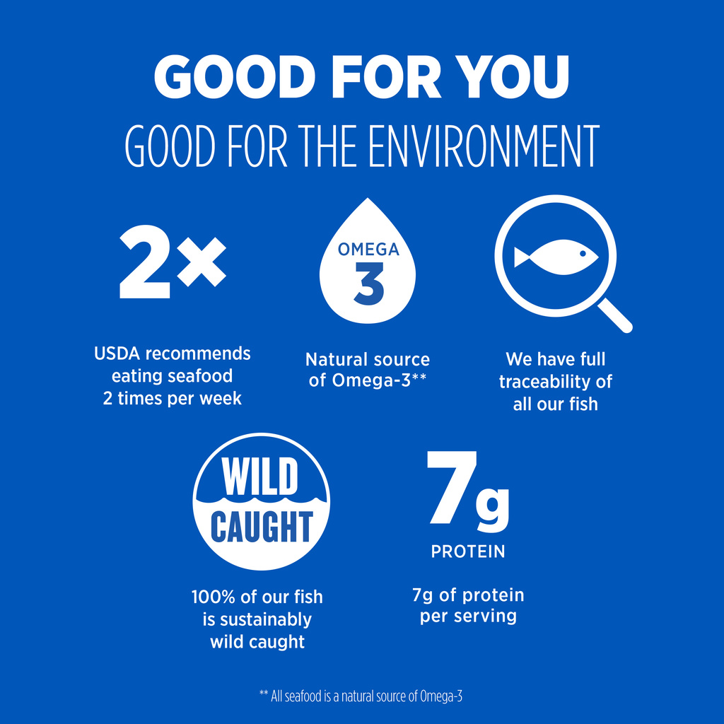 Van de Kamp's Fish Fillets, 100 Whole, Crispy Batteredhero