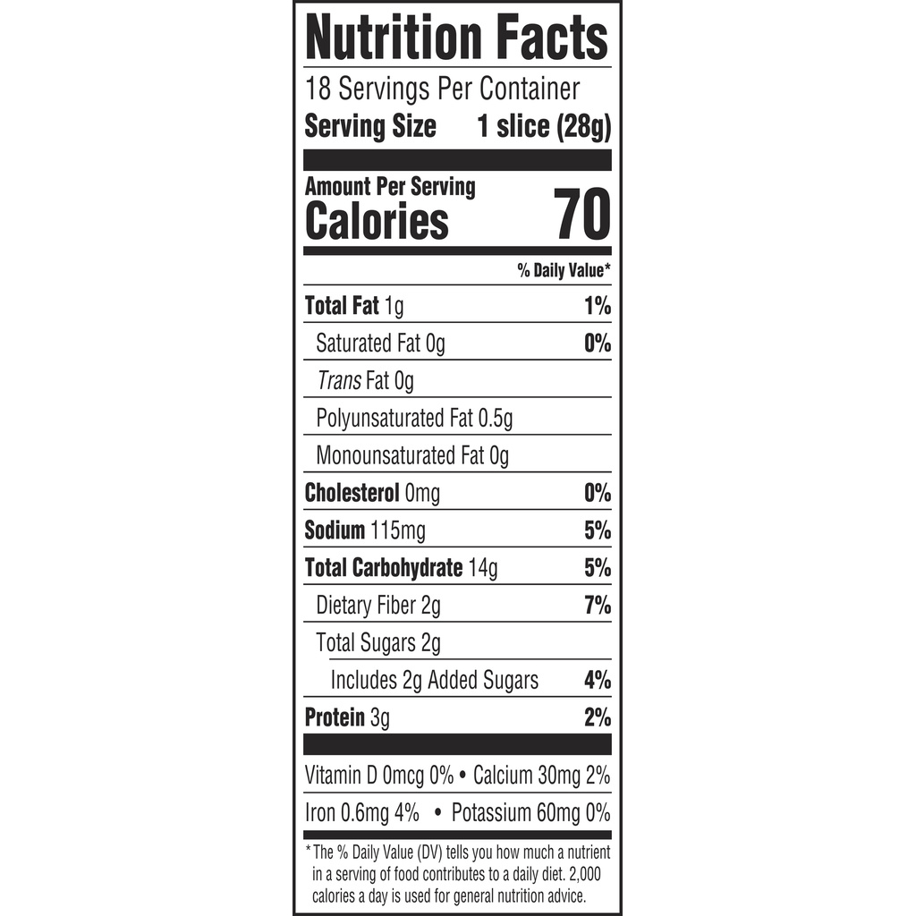 oroweat-100-whole-wheat-sliced-bread-nutrition-facts