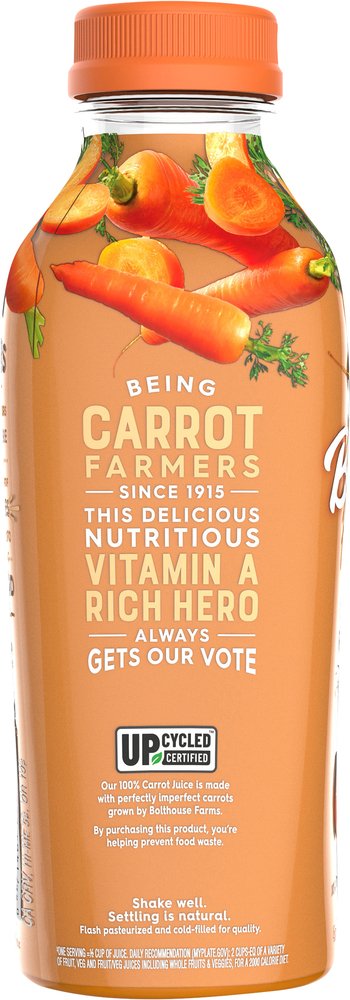 Carrot juice diet clearance