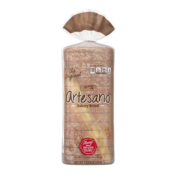 Alfaros Artesano Bakery Bread, The OriginalMain