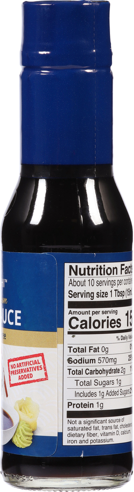 Zenshi Premium Soy Sauce