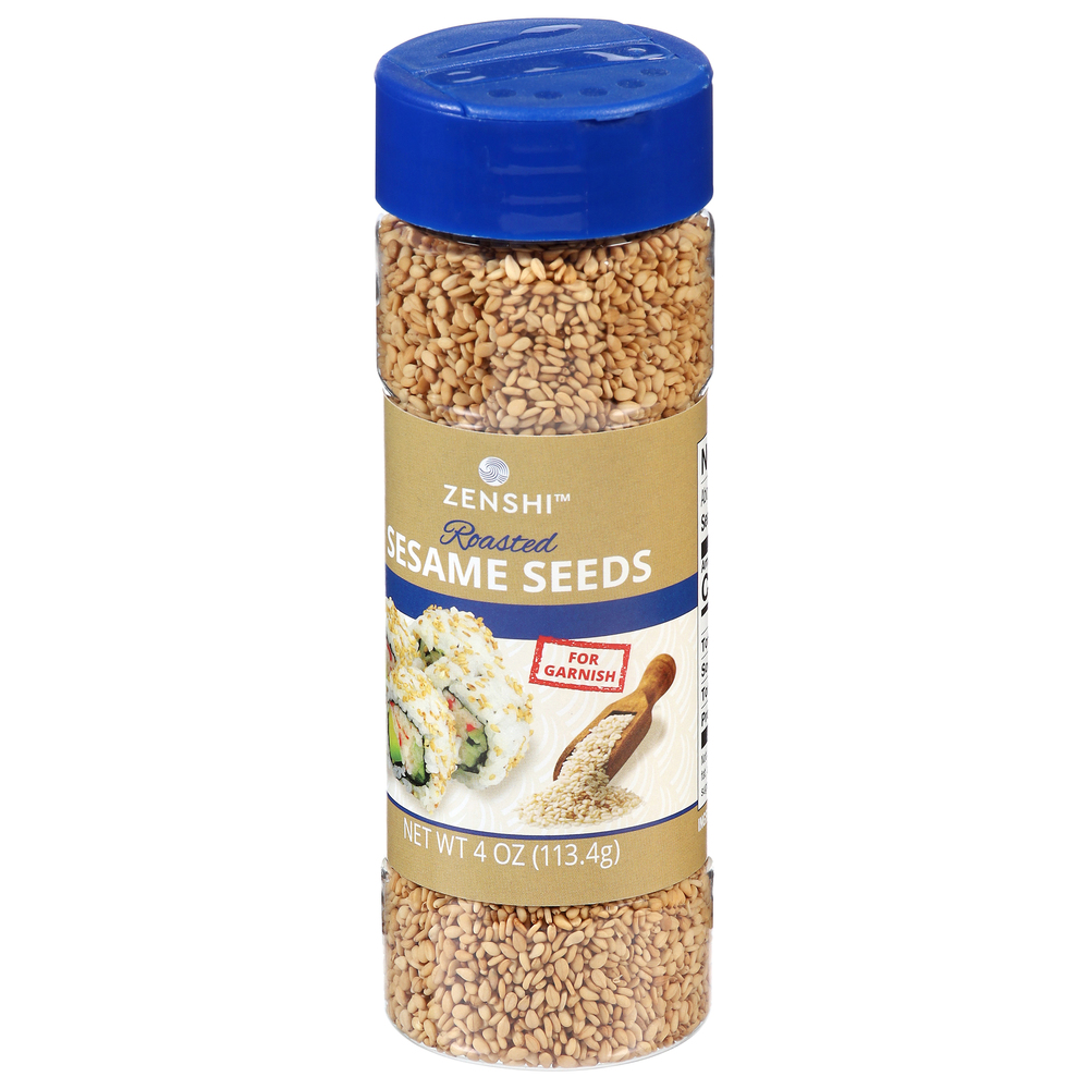 Zenshi Roasted Sesame Seeds