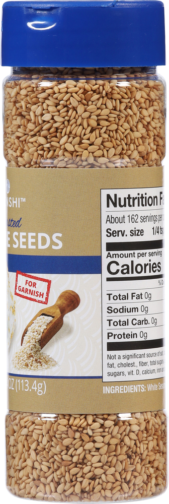 Zenshi Roasted Sesame Seeds