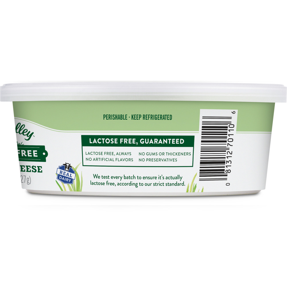 Green Valley Lactose Free Cream Cheese-Hero