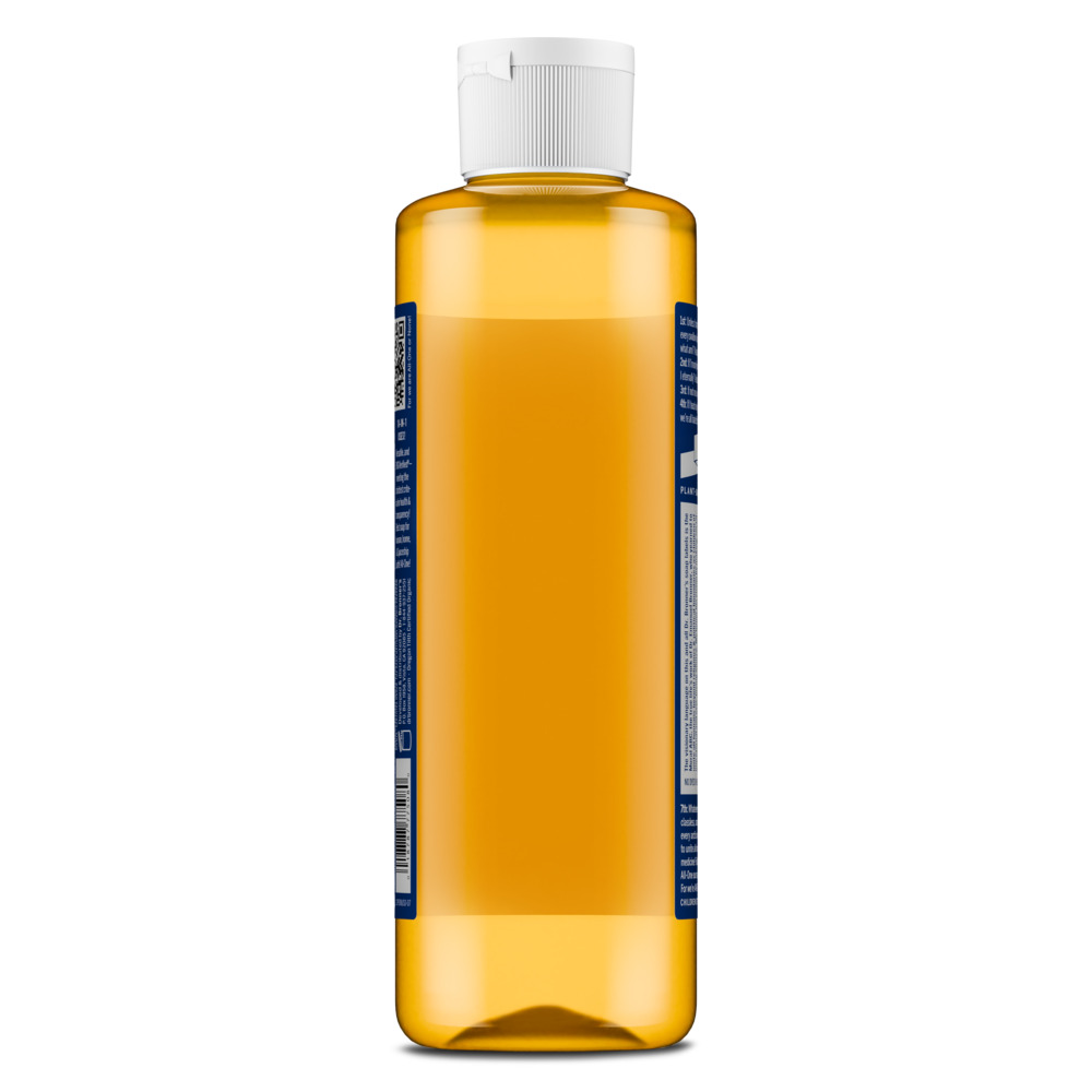 Dr. Bronner's 18-In-1 Hemp Peppermint Pure-Castile Soap